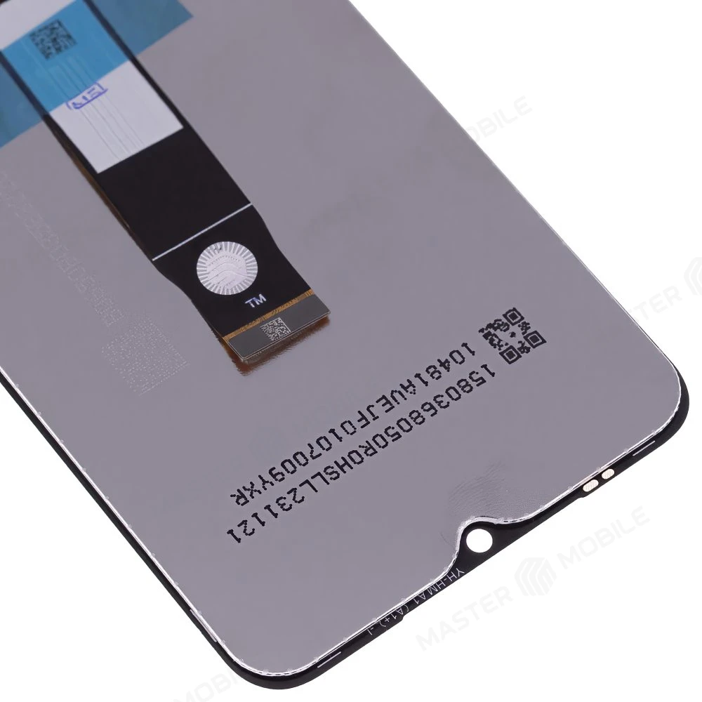 Дисплей для Xiaomi Redmi A1 / Redmi A1+ (220733SFG) / Redmi A2 (23028RN4DG) / Poco C51 (2302EPCC4I) и др. + тачскрин (черный) (ORIG) фото №3