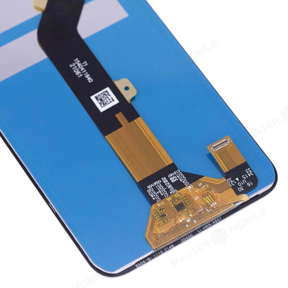 Дисплей для Infinix Hot 10 Lite (X657B) / Smart 5 + тачскрин (черный) (COF) фото №4