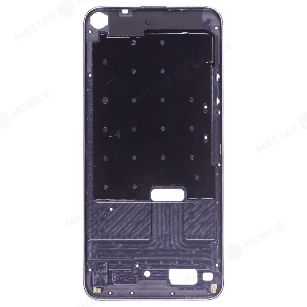 Рамка дисплея для Huawei Honor 20 (YAL-L21) / Nova 5T (YALE-L61A) (черный)  фото №1