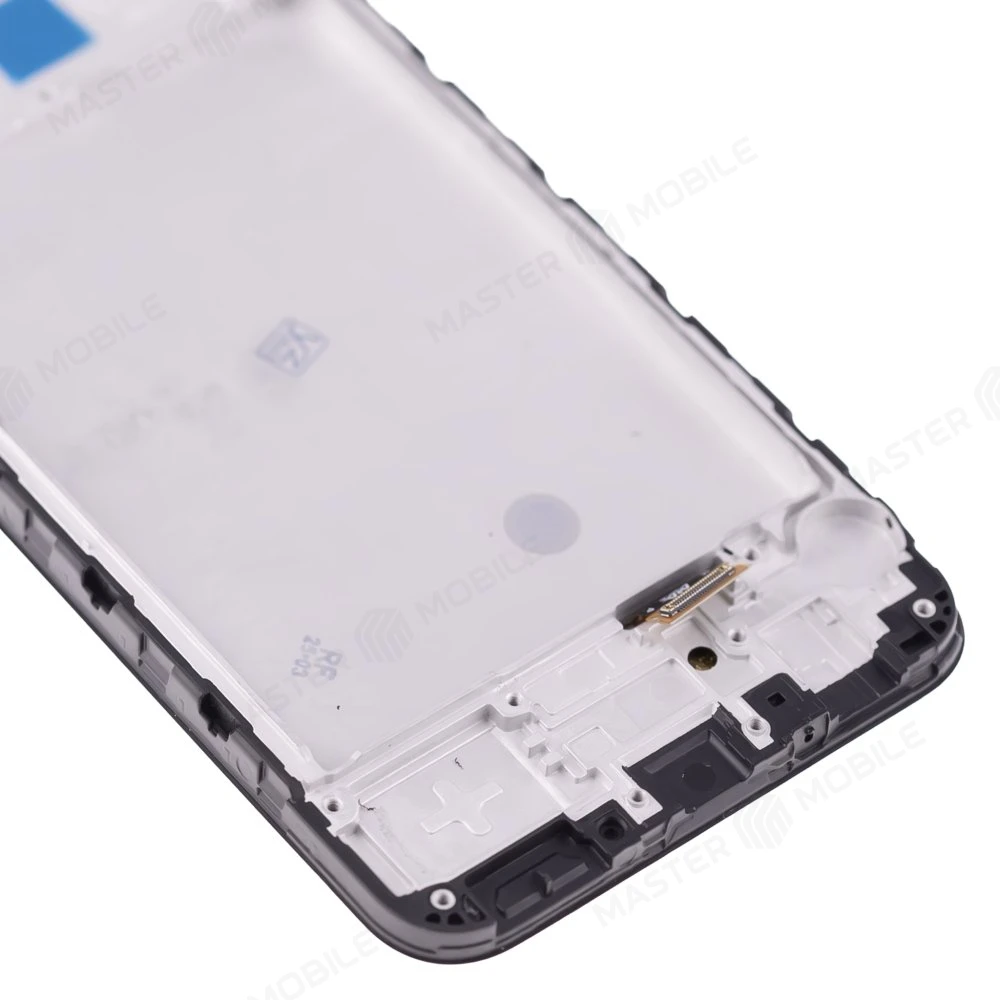 Дисплей для Samsung A155 Galaxy A15 4G + тачскрин (черный) (в рамке) (OLED) фото №4