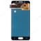 Дисплей для Samsung A310 Galaxy A3 (2016) + тачскрин (черный) (OLED) фото №2