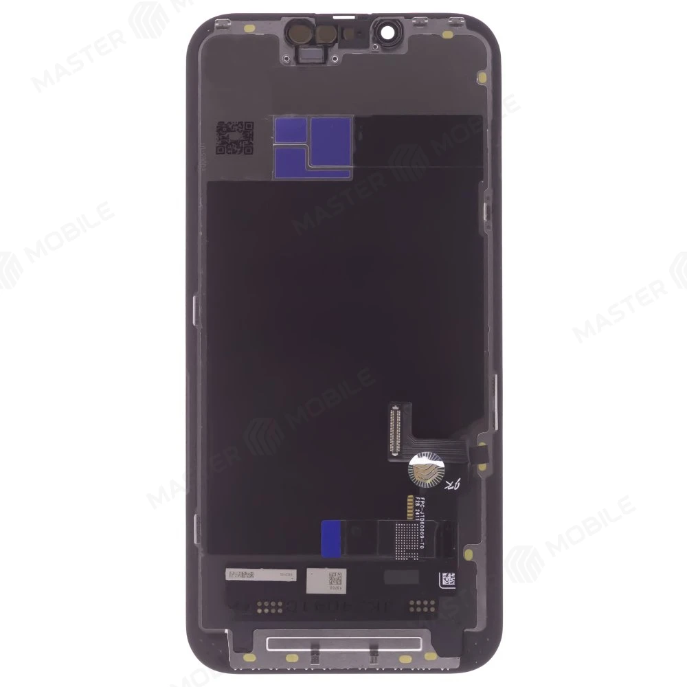Дисплей для Apple iPhone 13 + тачскрин (черный) (JK) (In-Cell) (площадка под IC) фото №2