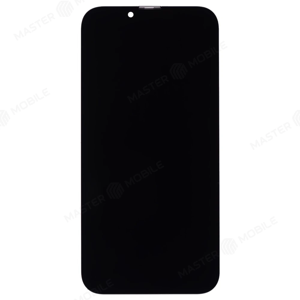 Дисплей для Apple iPhone 13 Pro + тачскрин (черный) (JK) (In-Cell) (площадка под IC) фото №1