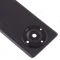 Задняя крышка для Realme 11 Pro+ 5G (RMX3741) (черный) (в сборе со стеклом камеры)  фото №3