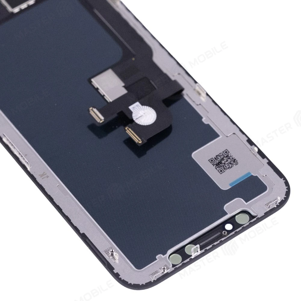 Дисплей для Apple iPhone X + тачскрин (черный) (JK) (In-Cell) фото №3