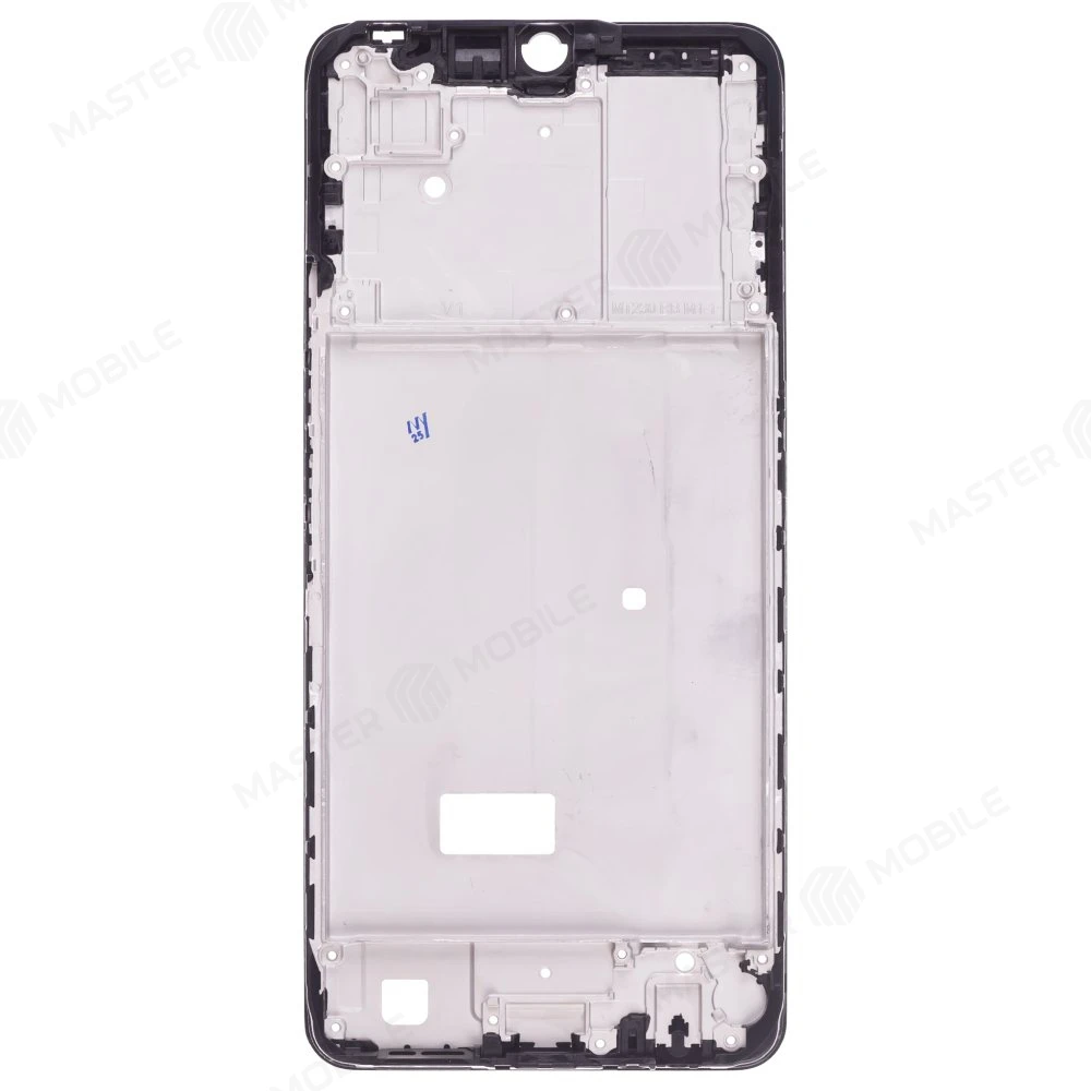 Рамка дисплея для Vivo Y27 (V2249) (черный) фото №2