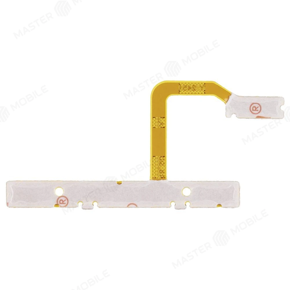 Шлейф для Tecno Camon 40 Pro 4G (CM6) с комп. (на кнопку включения и кнопки громкости) фото №2