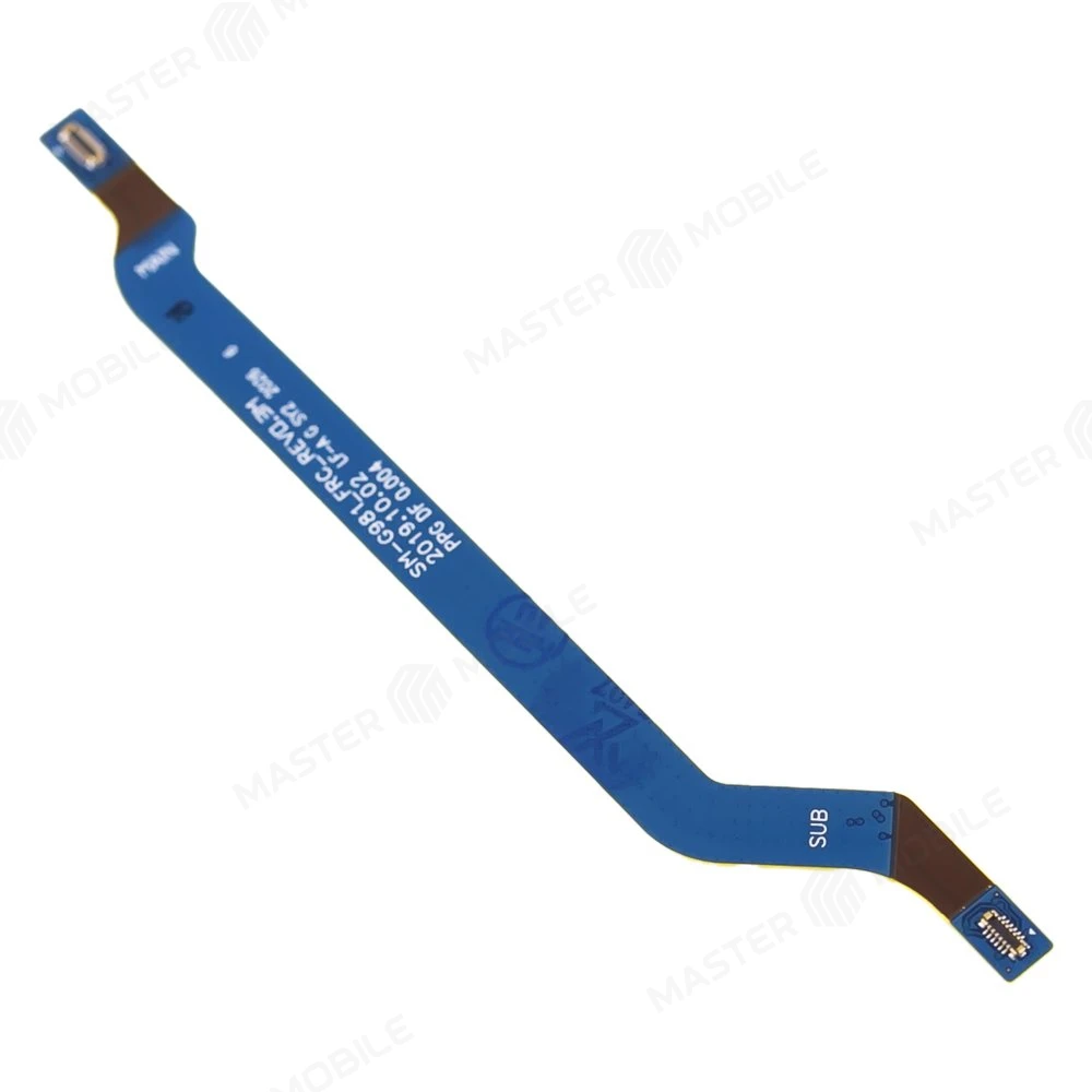 Шлейф для Samsung G980 Galaxy S20 / G981 Galaxy S20 5G с комп. (кабель сигнала)  фото №3