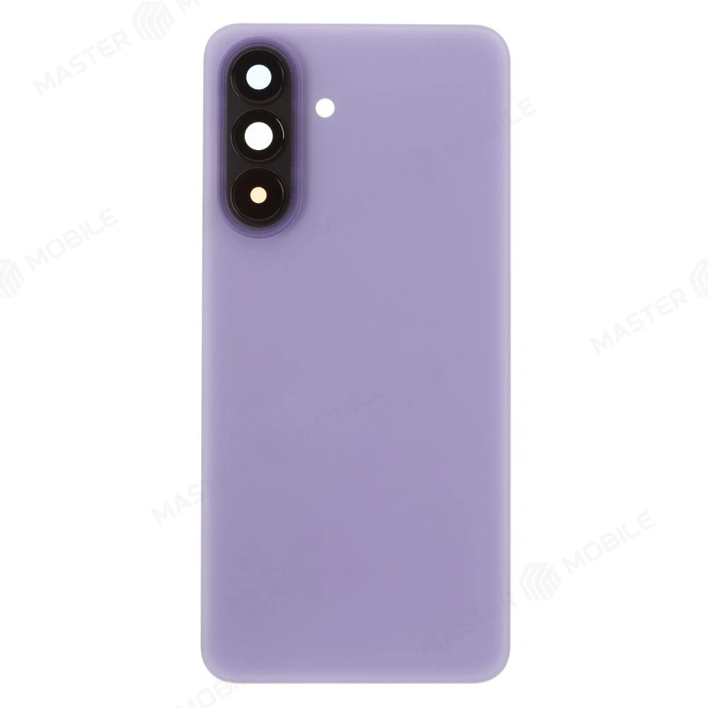 Задняя крышка для Samsung A576 Galaxy A57 5G (фиолетовый) (в сборе со стеклом камеры)  фото №1