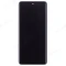 Дисплей для Xiaomi Poco X7 (24095PCADG) / Redmi Note 14 Pro 5G (24090RA29G) + тачскрин (зеленый) (в рамке) (ORIG100) (SP) фото №1