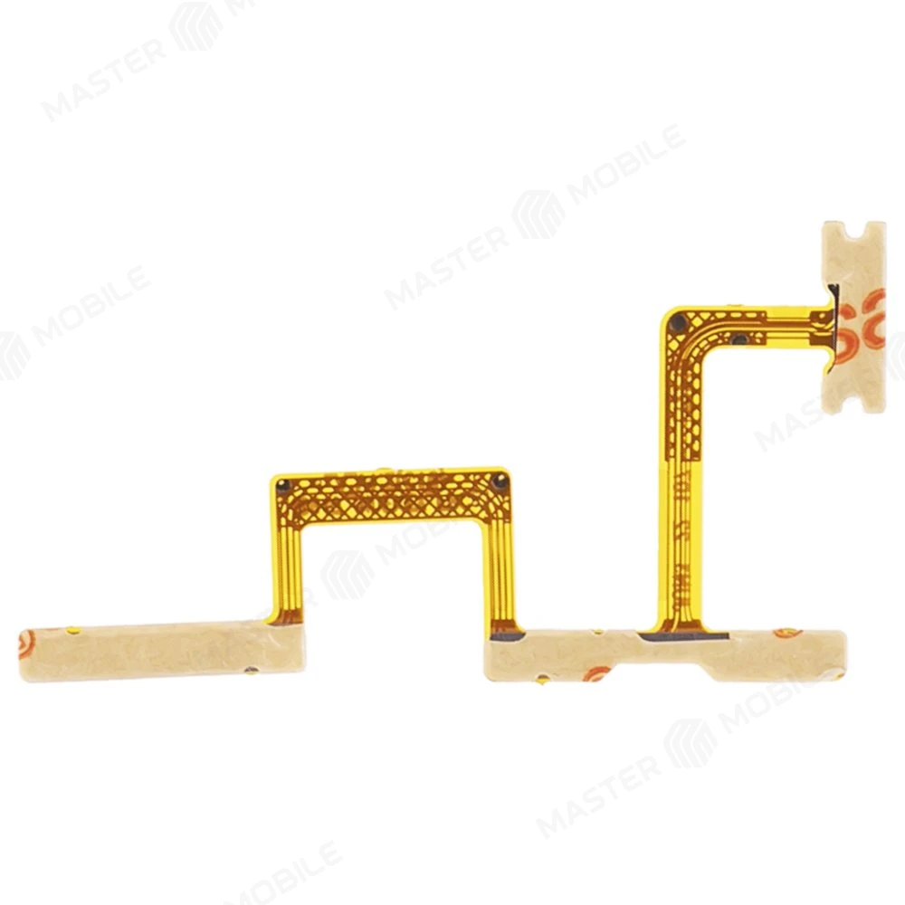 Шлейф для Tecno Camon 19 (CI6n) / 19 Pro (CI8n) с комп. (на кнопку включения и кнопки громкости) фото №2