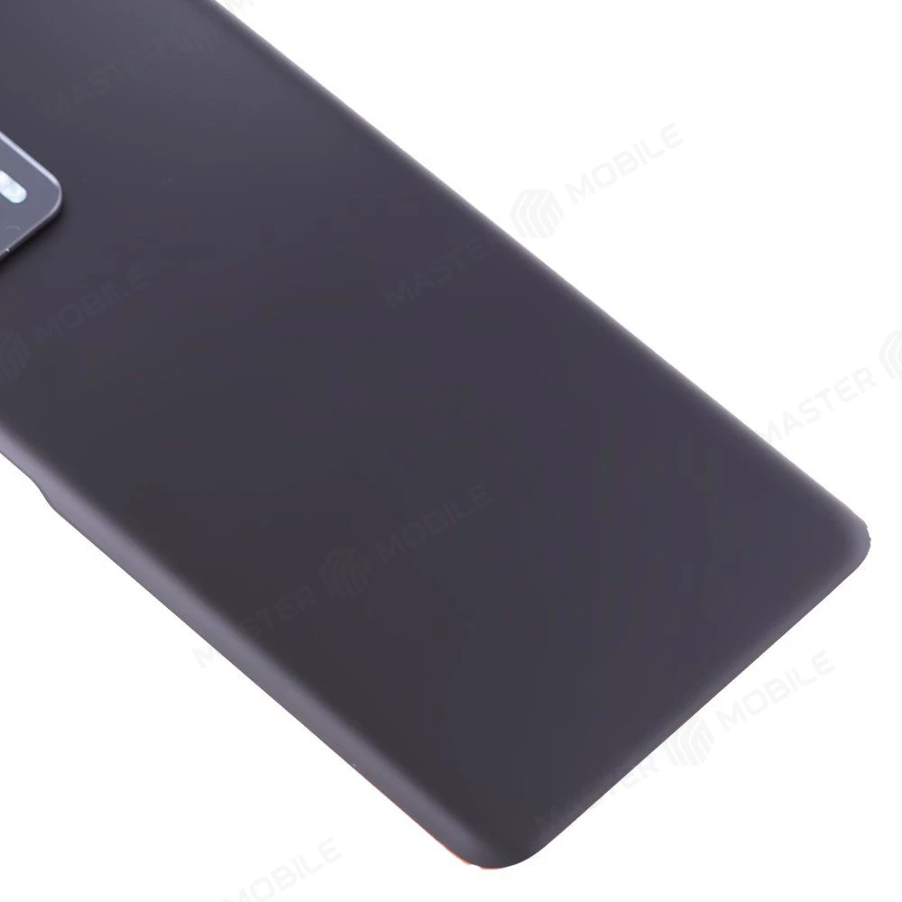 Задняя крышка для Xiaomi 13 Lite (2210129SG) (черный) (в сборе со стеклом камеры) (ORIG100) фото №4