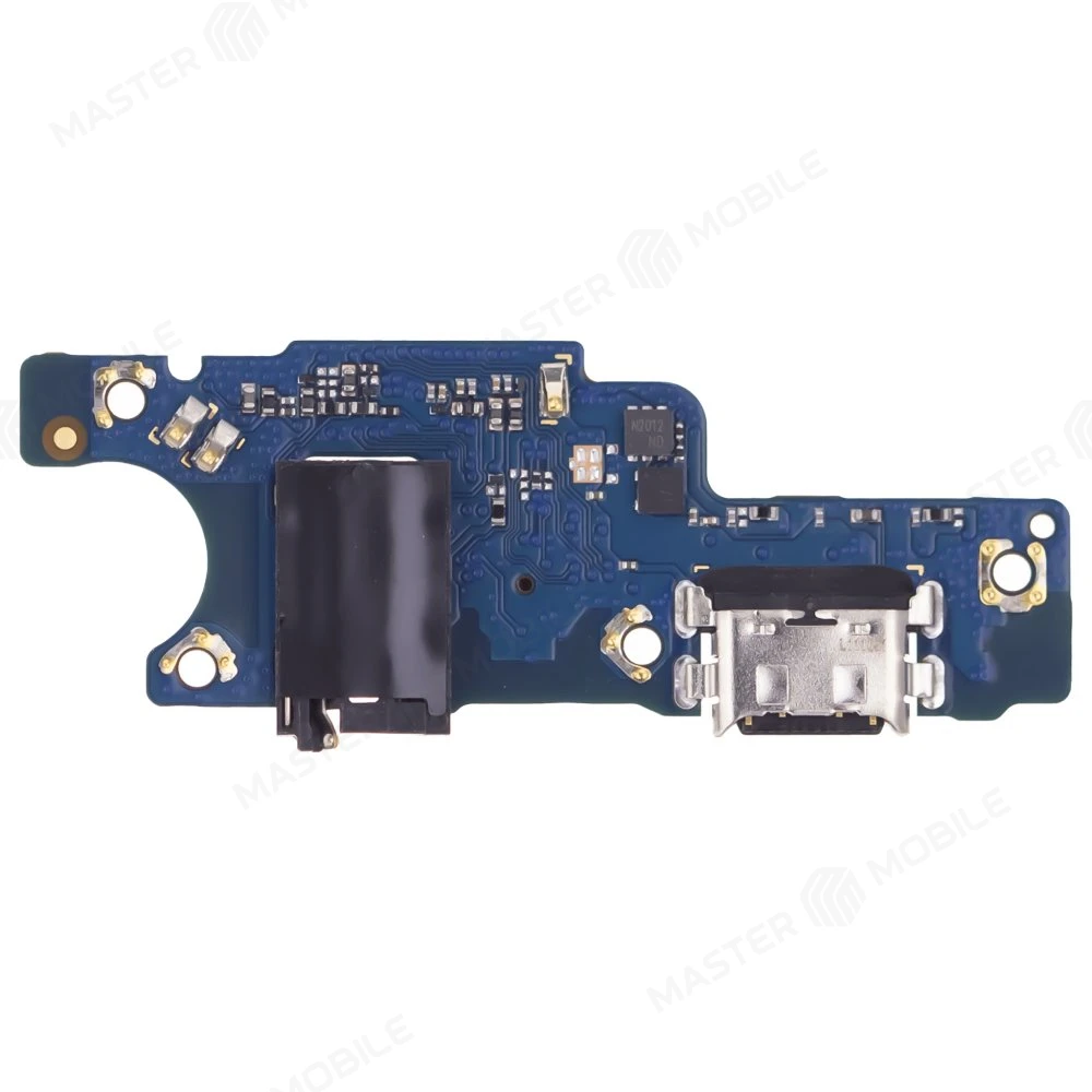 Нижняя плата для Huawei Nova Y70 (MGA-LX9N) / Nova Y70 Plus (MGA-LX9N) / Nova Y71 (MGA-LX9N) с комп. + разъем зарядки + микрофон (ORIG100) фото №2