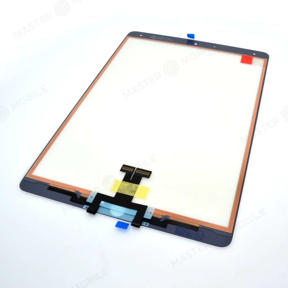 Тачскрин для Apple iPad Air 3 10.5 (2019) (A2123/A2152/A2153) / iPad Pro 10.5 (2017) (A1701/A1709) (белый) (Premium) фото №2