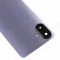 Задняя крышка для Samsung A075 Galaxy A07 4G (фиолетовый) (в сборе со стеклом камеры) фото №3
