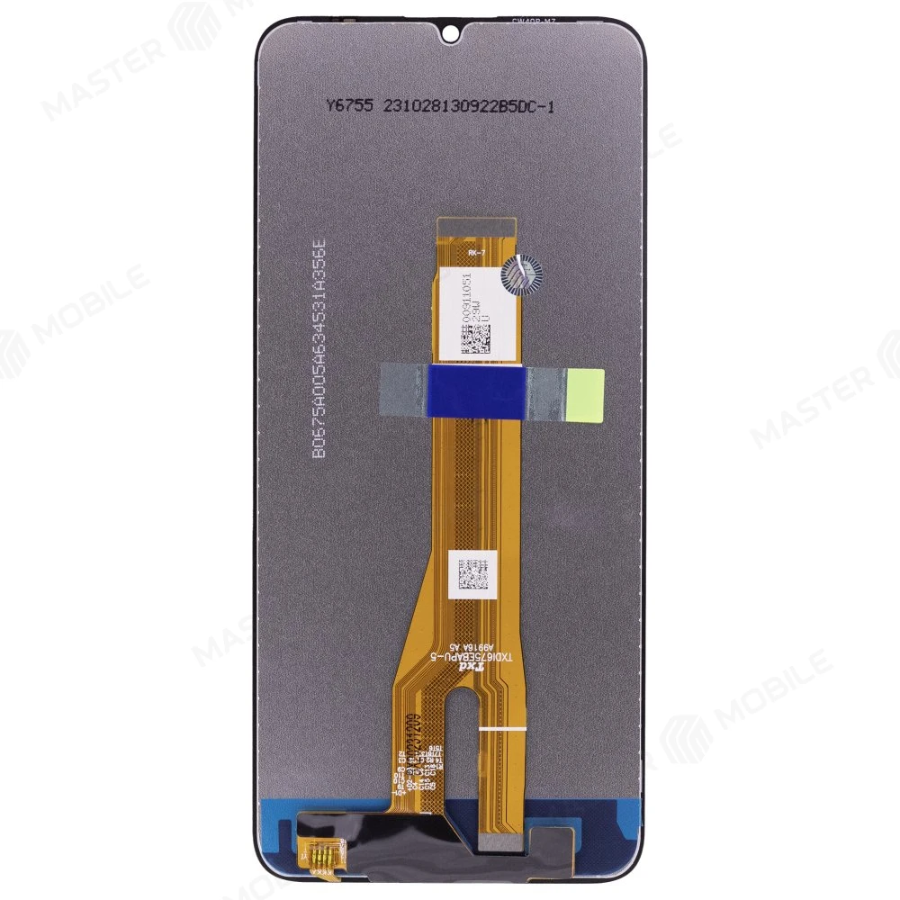 Дисплей для Huawei Honor X7a (RKY-LX1) / Honor X7a Plus / Enjoy 40 Plus + тачскрин (черный) (ORIG) фото №2