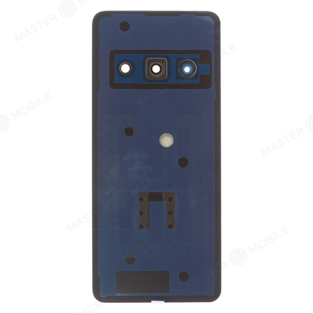 Задняя крышка для Xiaomi Redmi A3x (24048RN6CG) (белый) (в сборе со стеклом камеры) (ORIG100) фото №2
