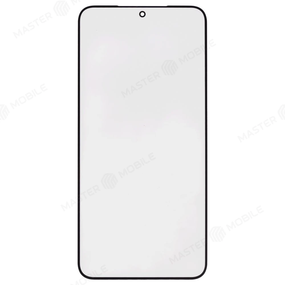 Стекло модуля для Samsung S931 Galaxy S25 + OCA (черный) (Premium) фото №1