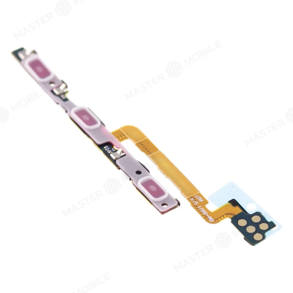 Шлейф для Samsung S931 Galaxy S25 с комп. (на кнопку включения и кнопки громкости) фото №3