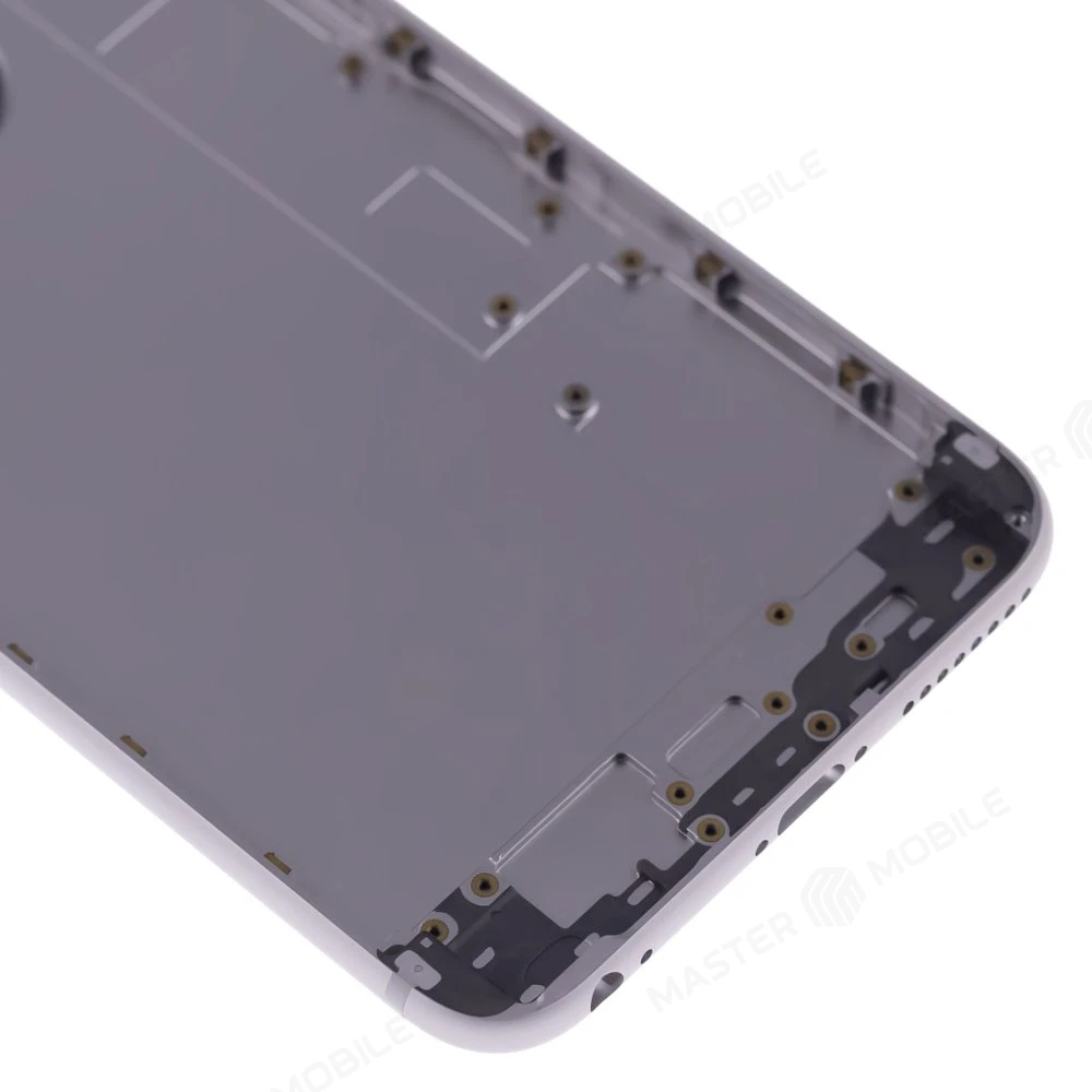 Корпус для Apple iPhone 6s Plus (серый)  фото №4