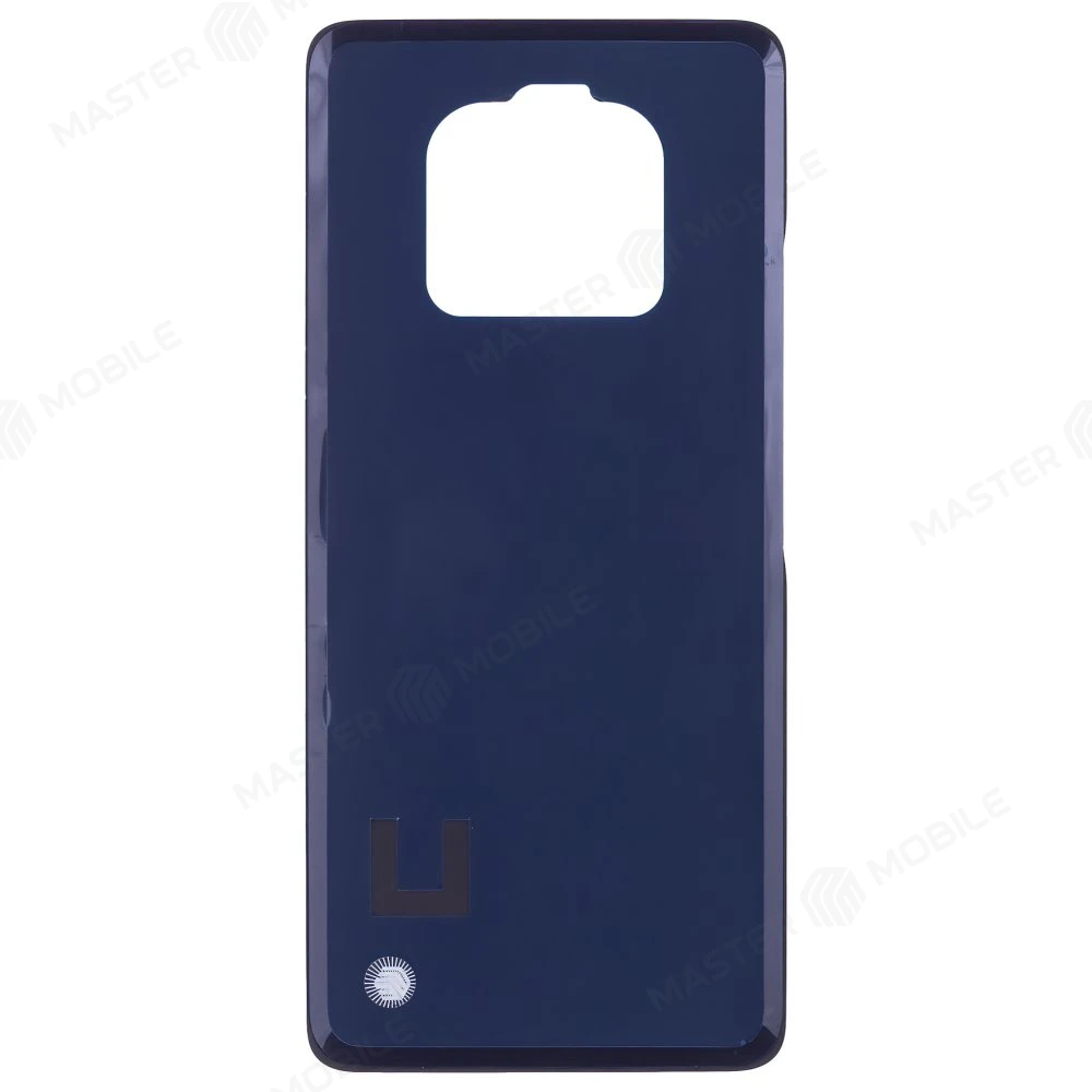 Задняя крышка для Huawei Honor X9 (ANY-LX1) (черный) фото №2