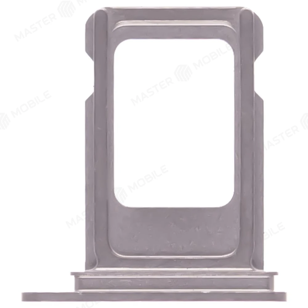 Держатель сим-карты для Apple iPhone 15 Pro / iPhone 15 Pro Max (титановый) фото №2