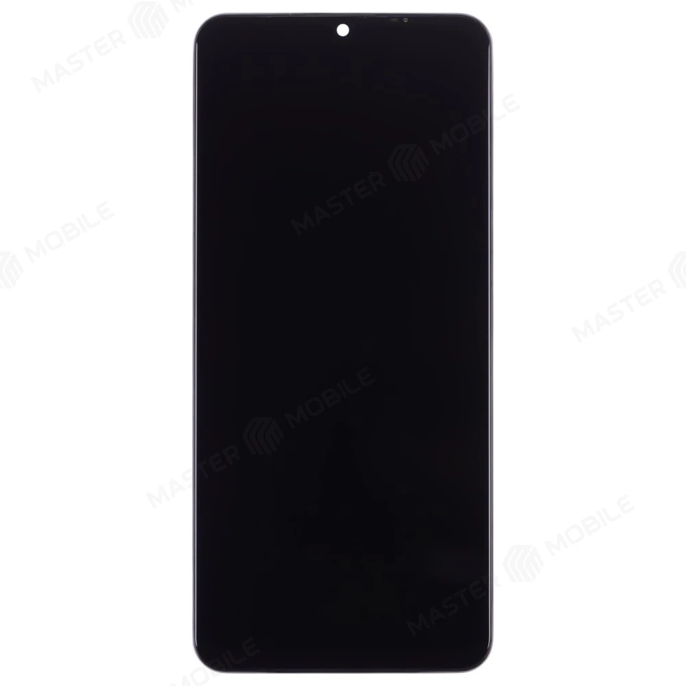 Дисплей для Realme C61 (RMX3930) + тачскрин (черный) (в рамке) (ORIG) фото №1