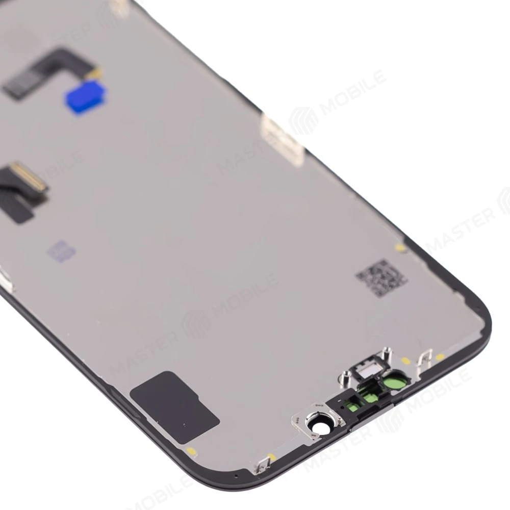 Дисплей для Apple iPhone 14 Plus + тачскрин (черный) (JK) (In-Cell) (площадка под IC) фото №3