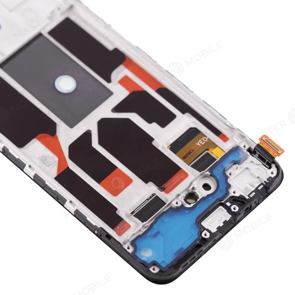 Дисплей для Realme GT Master Edition (RMX3363) + тачскрин (серый) (в рамке) (ORIG100) (SP) фото №4