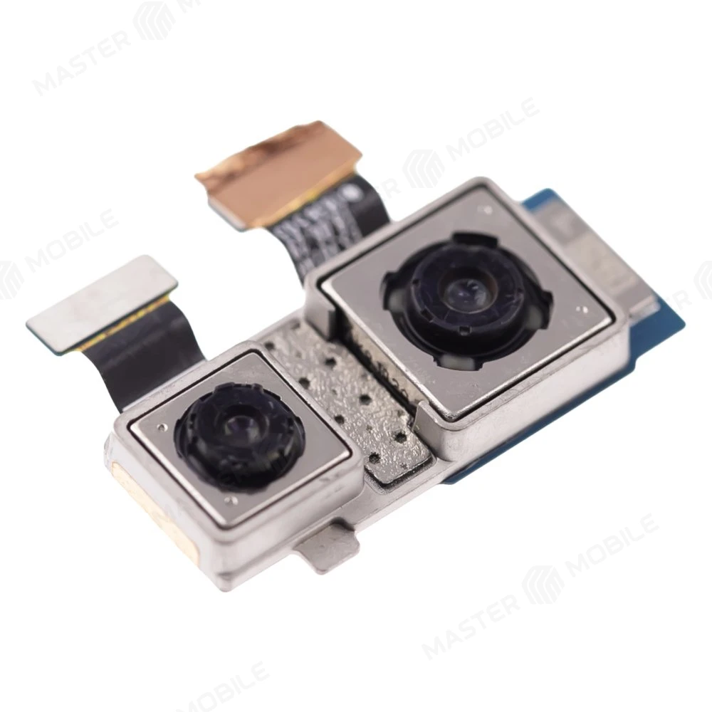 Камера для Xiaomi Mi Mix 3 (M1810E5A) (12 MP + 12 MP) (задняя) (ORIG100) фото №3