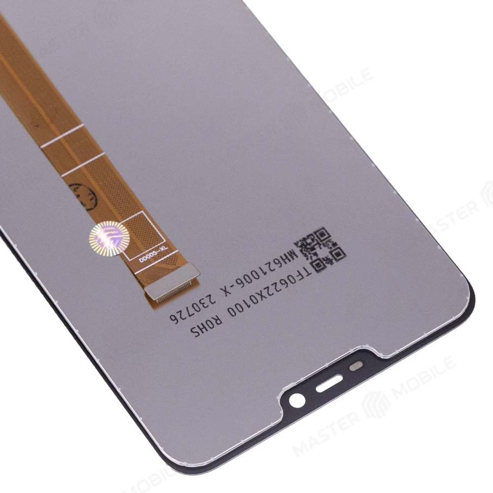 Дисплей для OPPO A3s (CPH1803) / A5 (CPH1809) + тачскрин (черный) (ORIG) фото №3