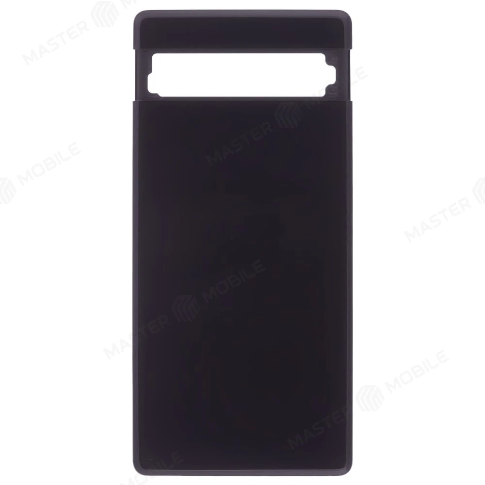 Задняя крышка для Google Pixel 7A (GWKK3/GHL1X/G0DZQ/G82U8) (серый) фото №1