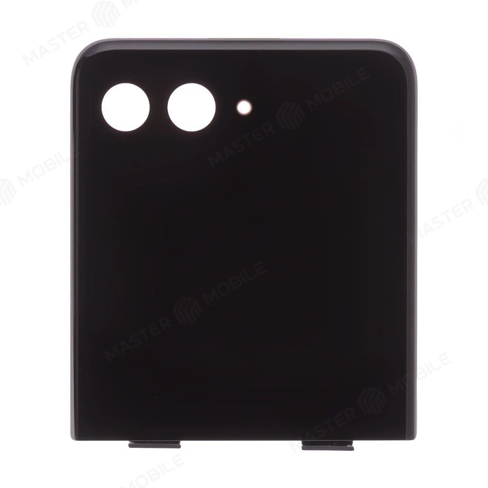 Дисплей для Motorola Razr 50 Ultra (XT2451-3) + тачскрин (внешний) (черный) (ORIG100) фото №1