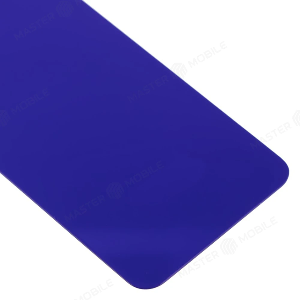 Задняя крышка для Huawei Honor 9 Lite (LLD-L31) (cветло-синий)  фото №4