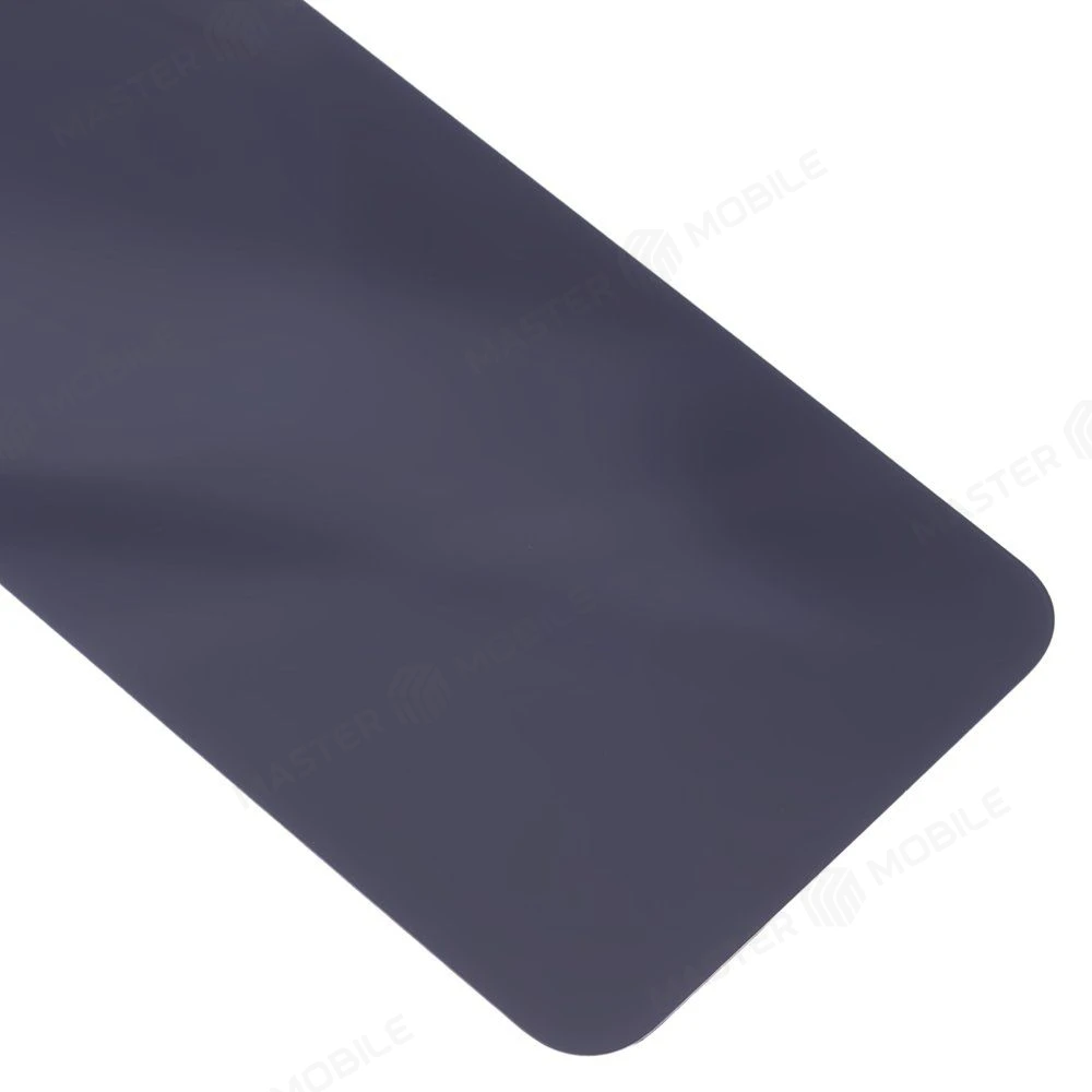 Задняя крышка для Samsung A166 Galaxy A16 5G (черный) фото №4