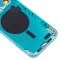 Корпус для Apple iPhone 17 Pro Max (SIM + eSIM) (бирюзовый) (Premium) фото №6