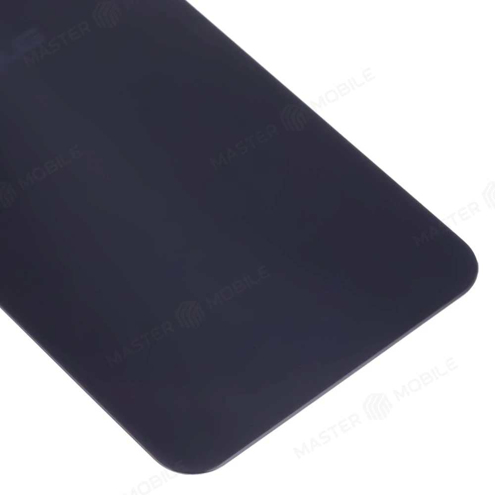 Задняя крышка для Asus ZenFone 5Z (ZS620KL) / ZenFone 5 (ZE620KL) (черный) фото №4