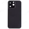 Корпус для Apple iPhone 13 Pro (черный) (Premium) фото №1