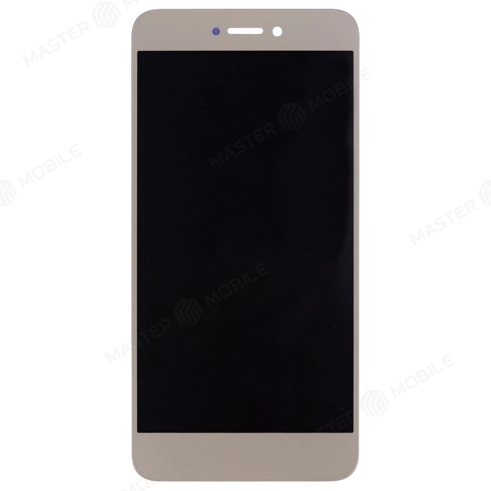 Дисплей для Huawei Honor 8 Lite (PRA-TL10) / P8 Lite 2017 / P9 Lite 2017 (PRA-LX3) + тачскрин (золотистый) (COF) фото №1
