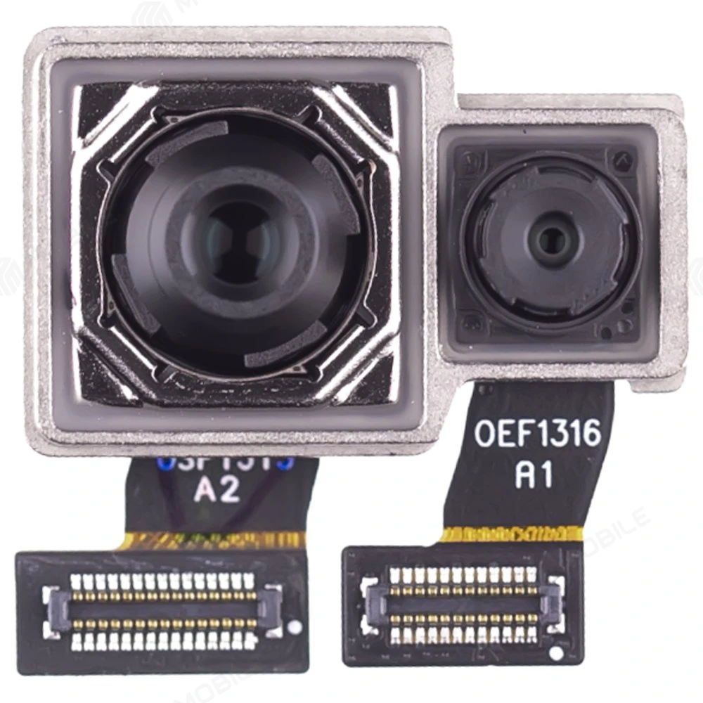 Камера для Xiaomi Redmi Note 7 (M1901F7G) / Redmi Note 7 Pro (M1901F7S) (48 MP + 5 MP) (задняя) (ORIG100) фото №1