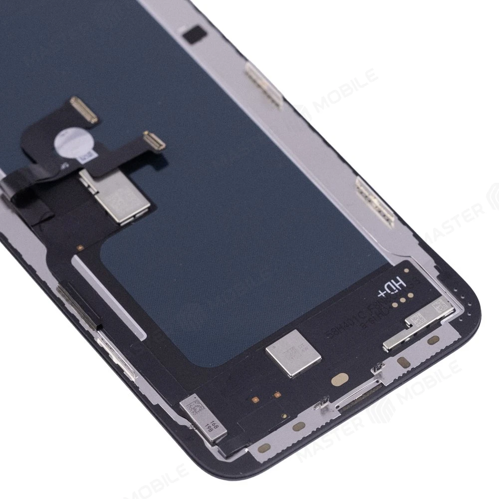 Дисплей для Apple iPhone Xs + тачскрин (черный) (ZY) (In-Cell) фото №4