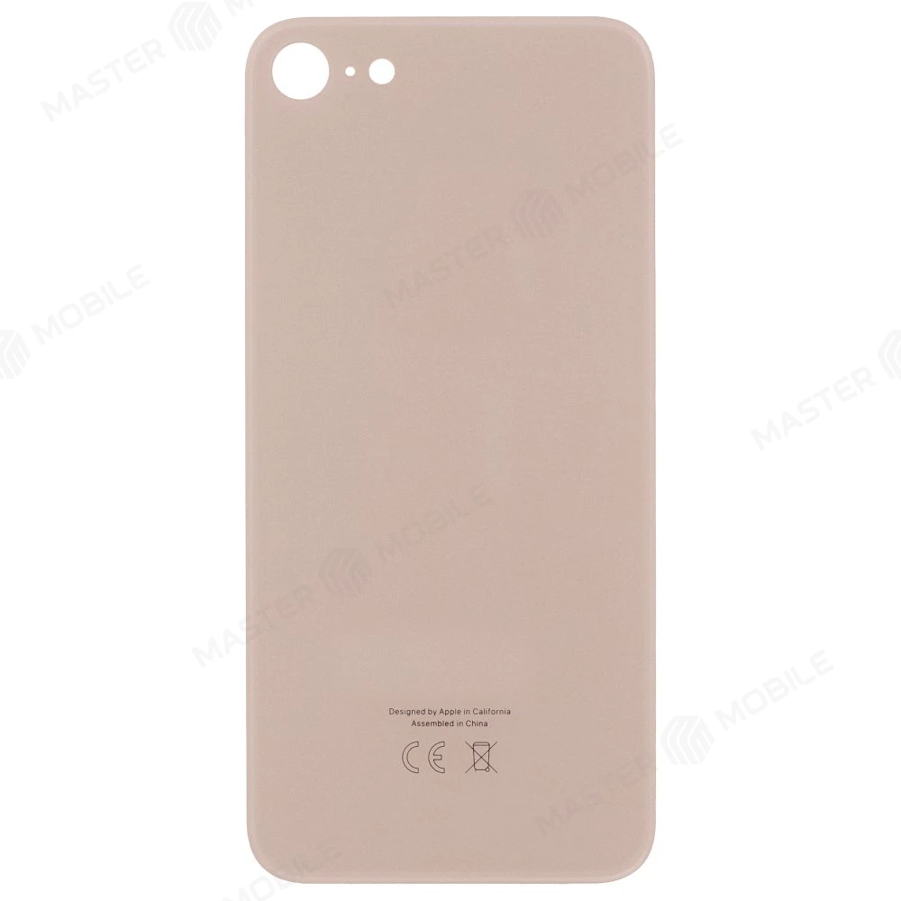 Задняя крышка для Apple iPhone 8 (золотистый) (Premium) фото №1