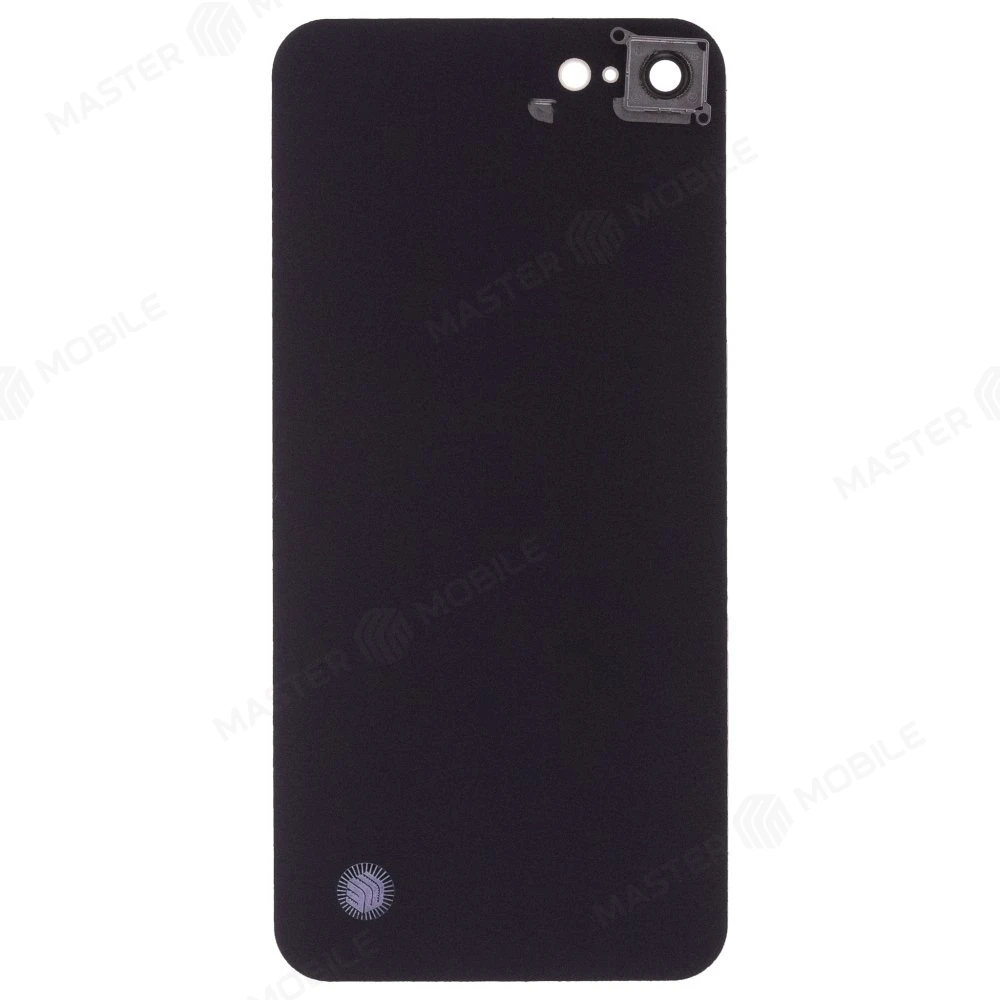 Задняя крышка для Apple iPhone 8 (белый) (в сборе со стеклом камеры) (Premium) фото №2