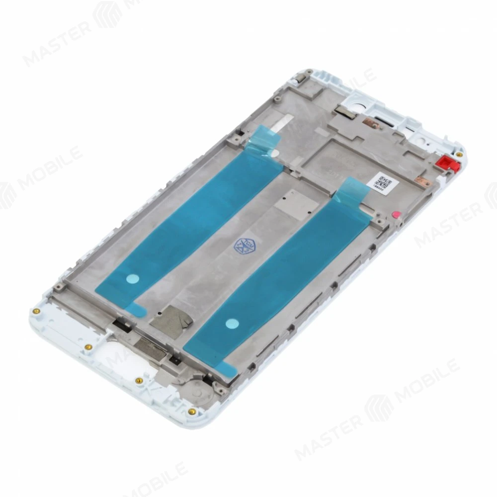 Рамка дисплея для Asus ZenFone 4 Max (ZC520KL) (белый) фото №2