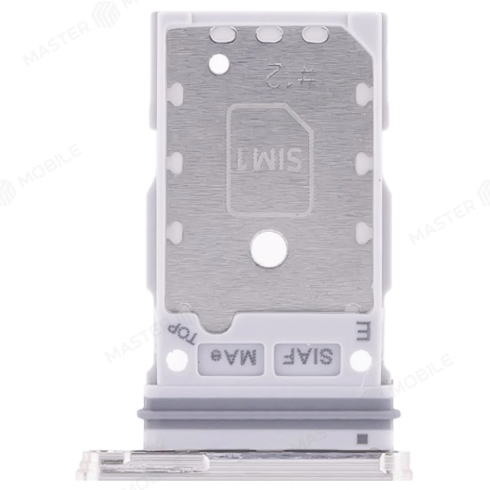 Держатель сим-карты для Samsung S911 Galaxy S23 / S916 Galaxy S23+ (золотистый) фото №1