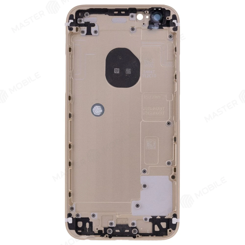 Корпус для Apple iPhone 6s (золотистый)  фото №2