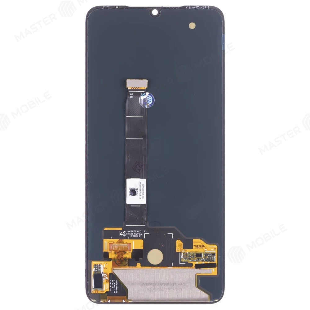Дисплей для Xiaomi Mi 9 (M1902F1G) + тачскрин (черный) (ORIG) фото №2