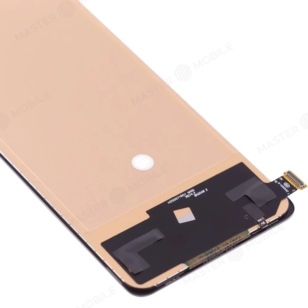 Дисплей для Xiaomi Redmi Note 11 Pro+ 5G (21091116UG) / Redmi Note 12 Pro 4G (2209116AG) + тачскрин (черный) (In-Cell) фото №4