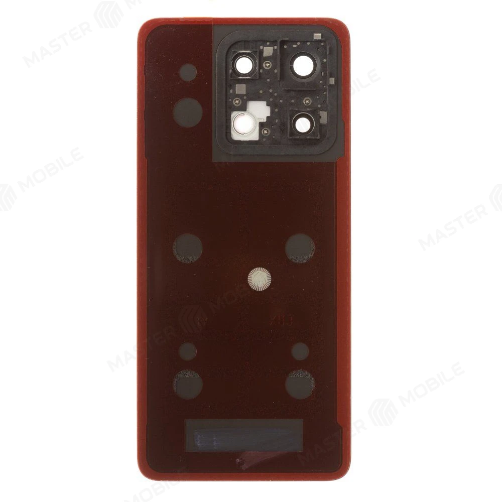 Задняя крышка для Xiaomi 14T (MZB0HU6RU) (серый) (в сборе со стеклом камеры) (ORIG100)  фото №2