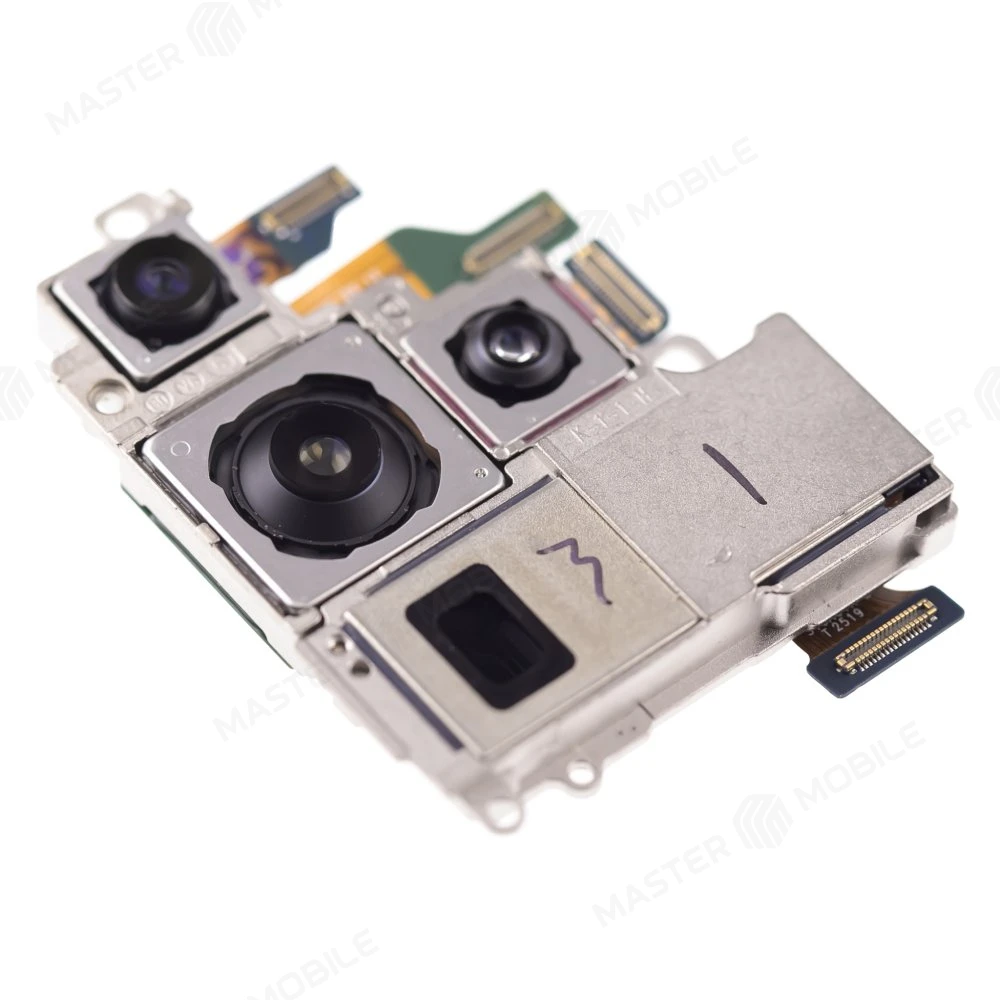 Камера для Samsung S908 Galaxy S22 Ultra (задняя) (ORIG100) фото №3